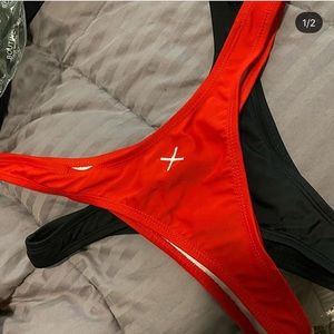 BoutineLA bikini bottoms